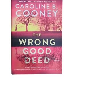 The Wrong Good Deed Book by Caroline B. Cooney
